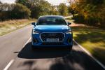 Audi Q3 Sportback 45 TFSI Quattro S-Line 2019 года (UK)
